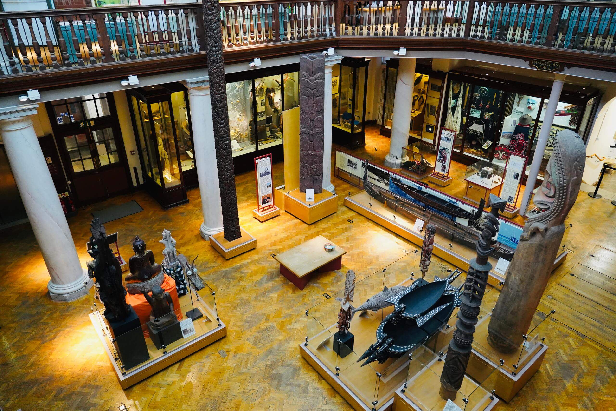 Cambridge Archaeology Museum Private Tour