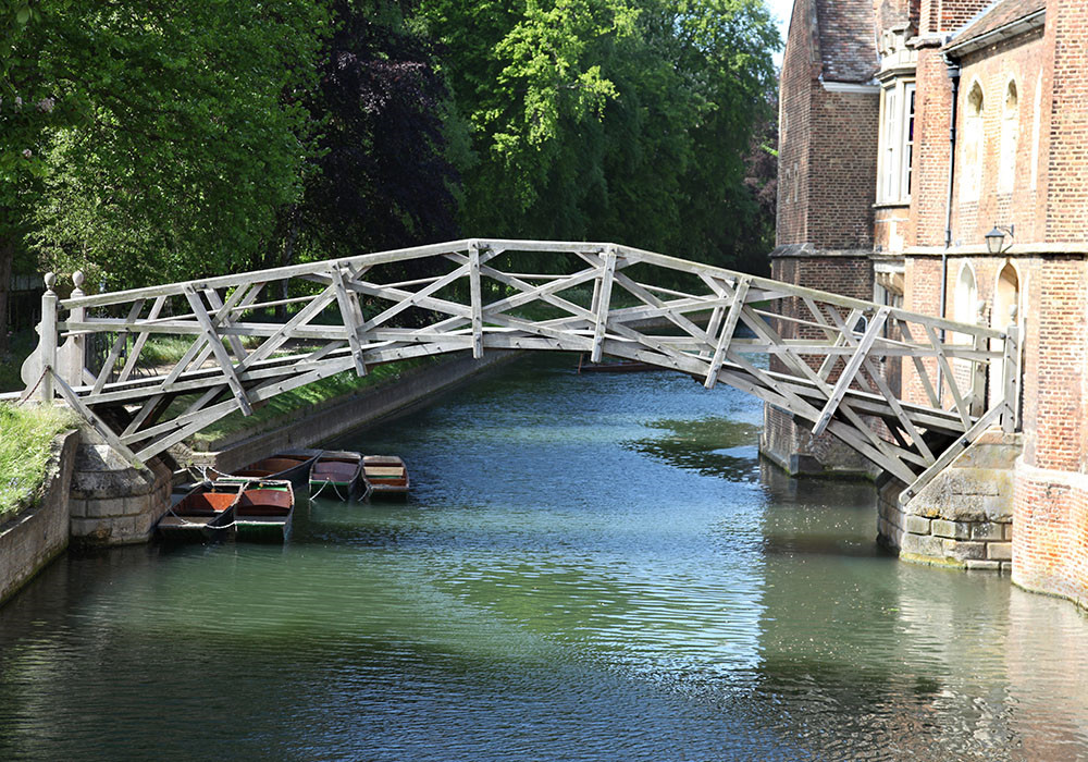 Mathematical Bridge