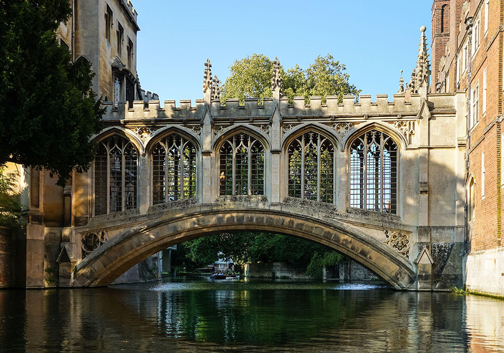 Bridge of Sighs
