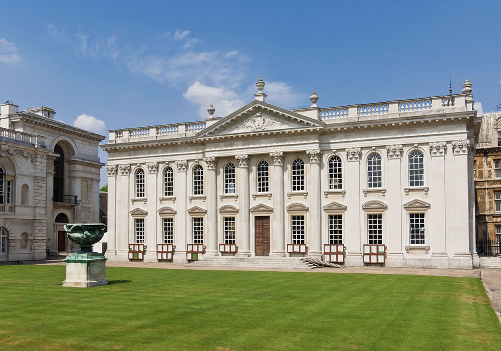 The Senate House