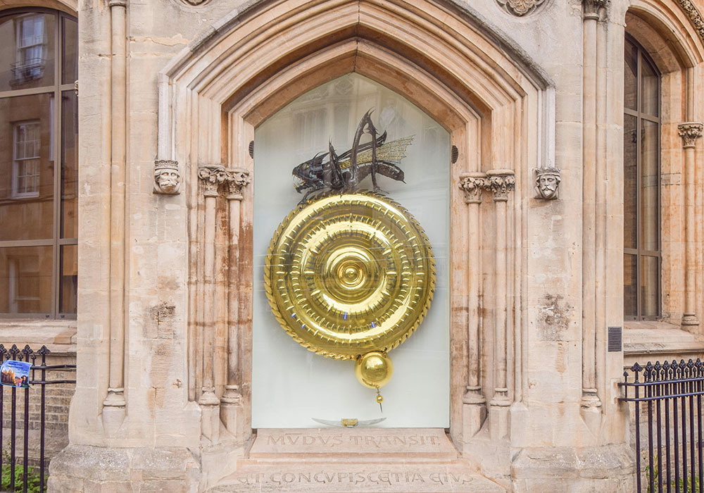 The Corpus Clock