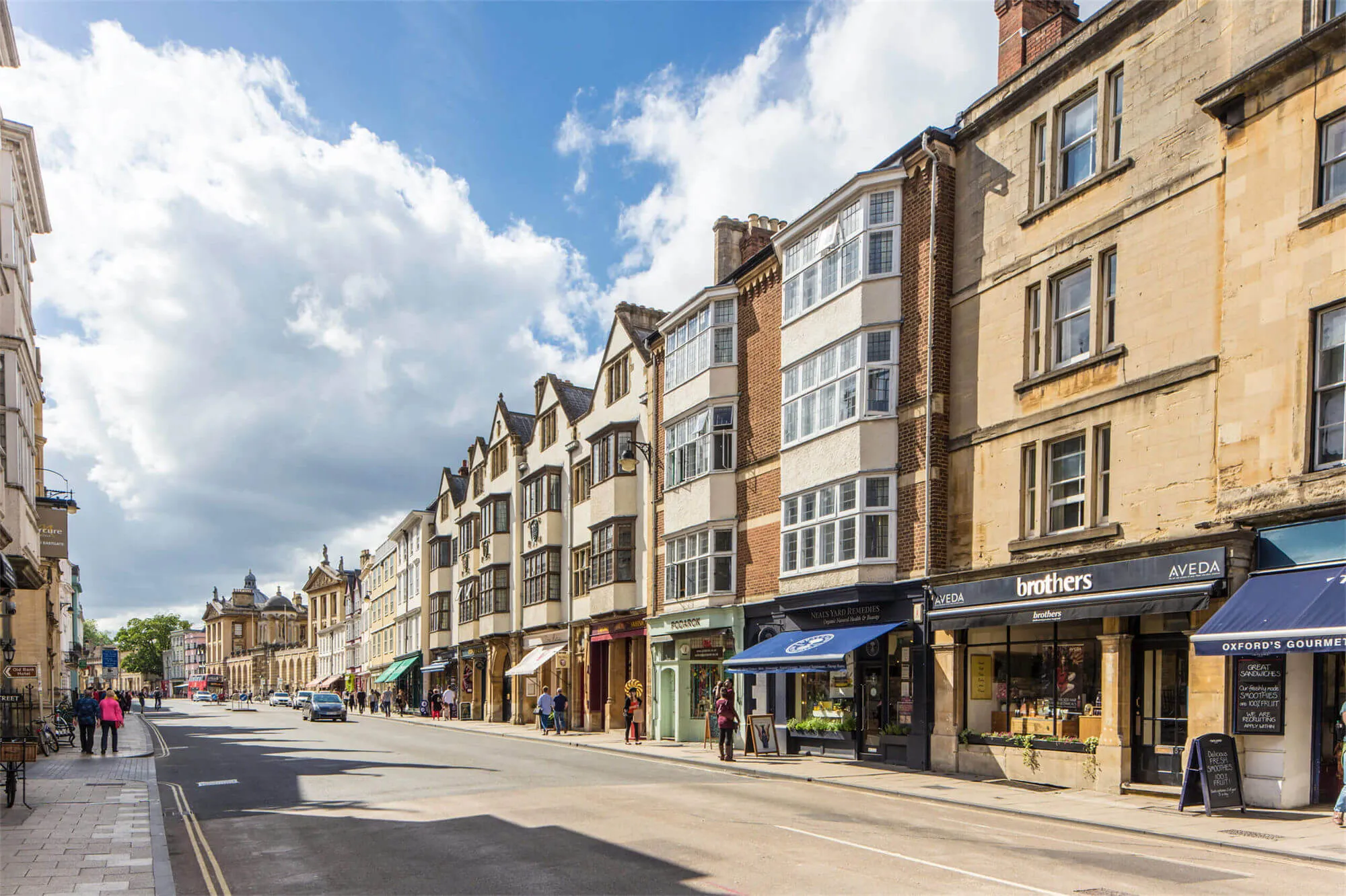 The High Street