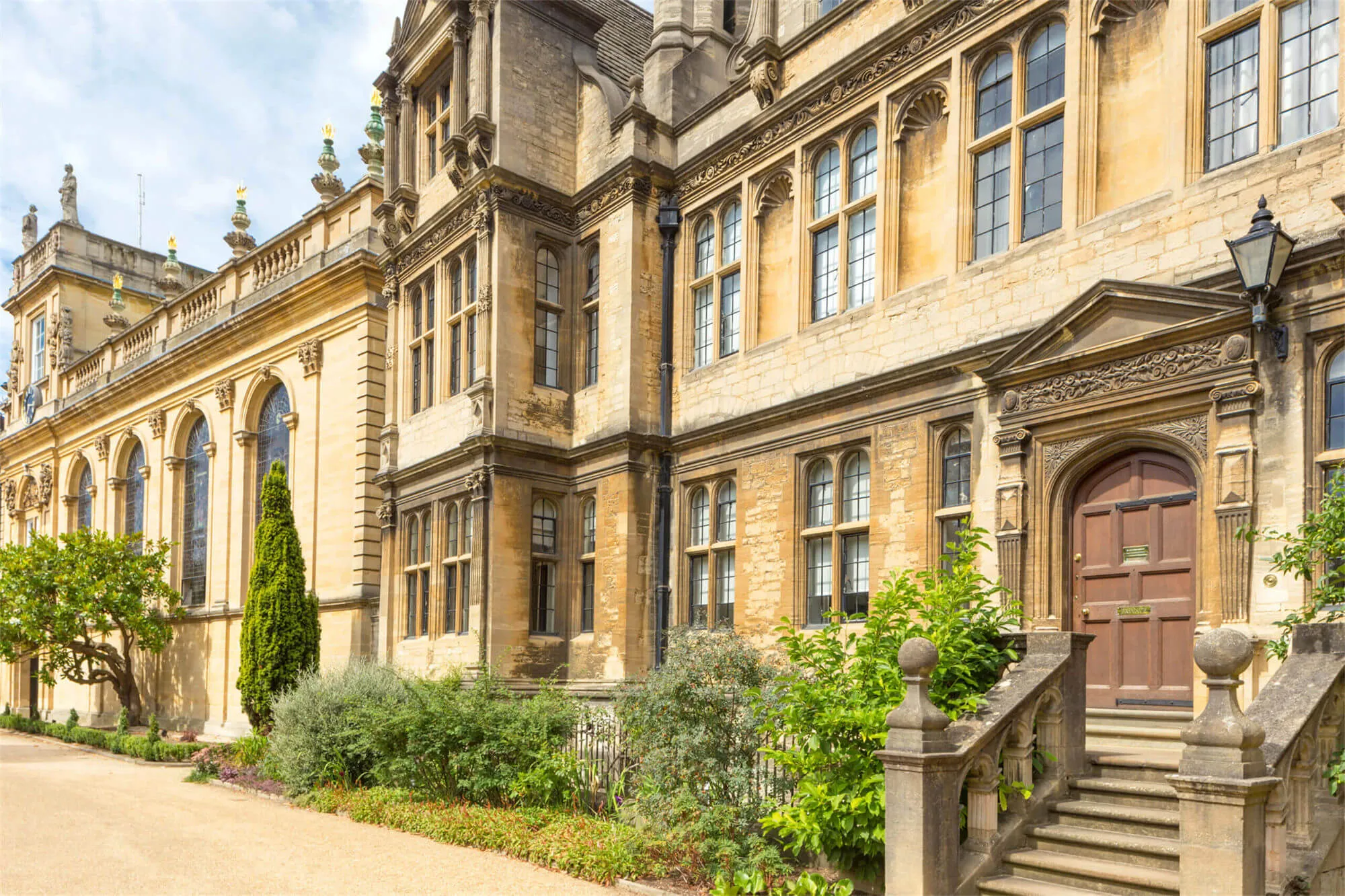 New College