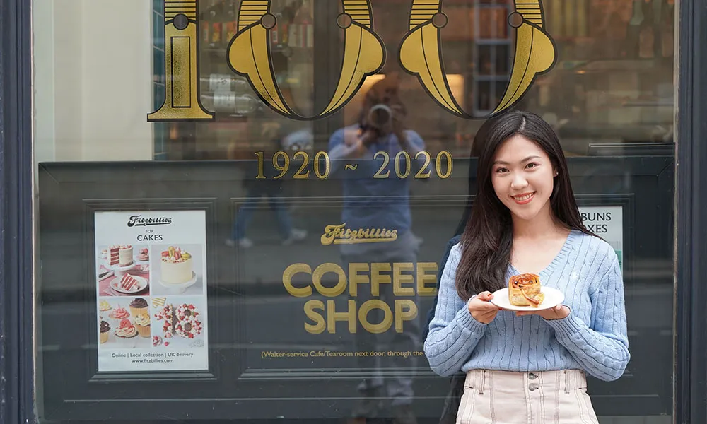 Cambridge Food Tour
