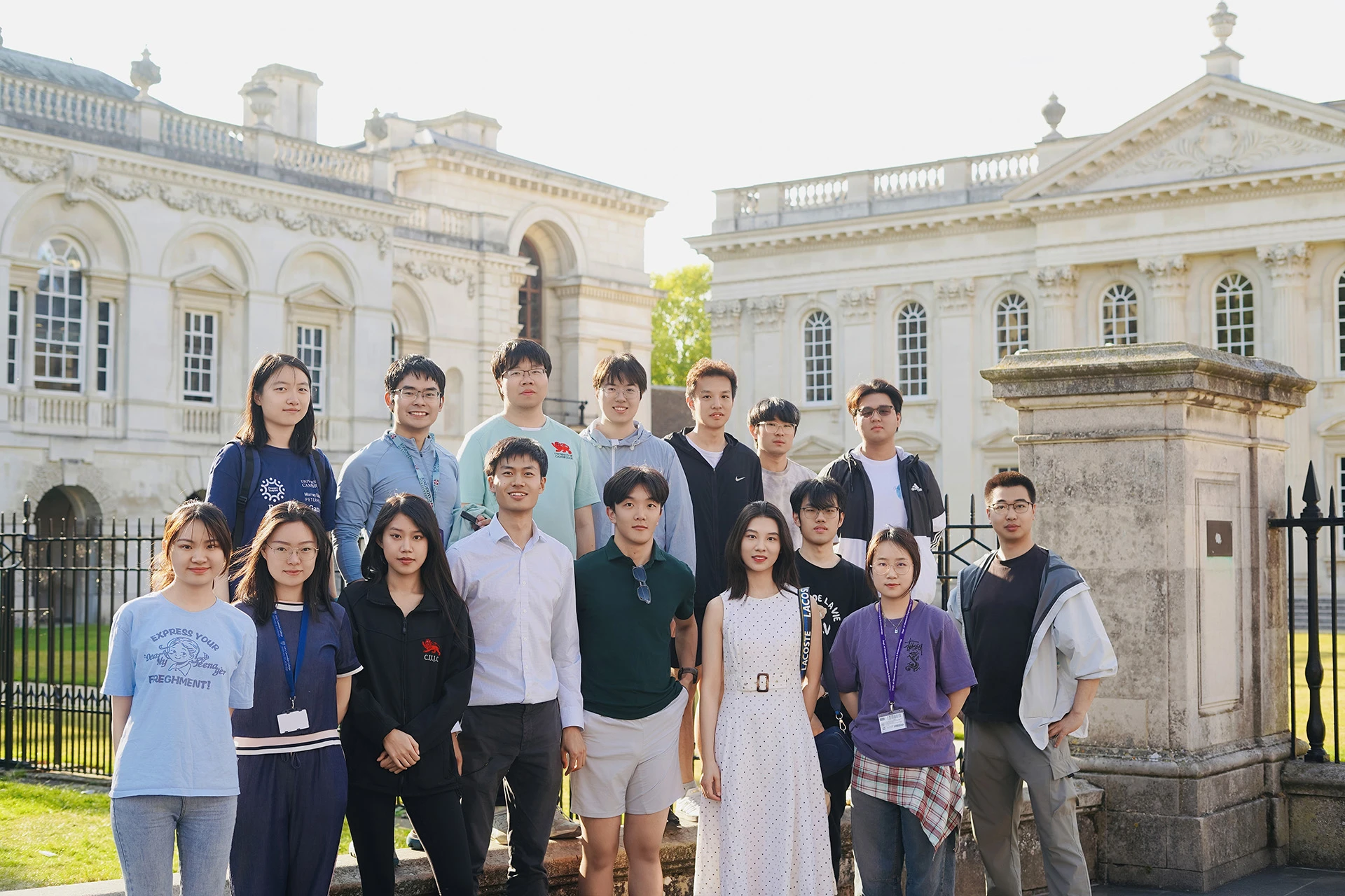 Oxford & Cambridge University Day Tour with Student Guides