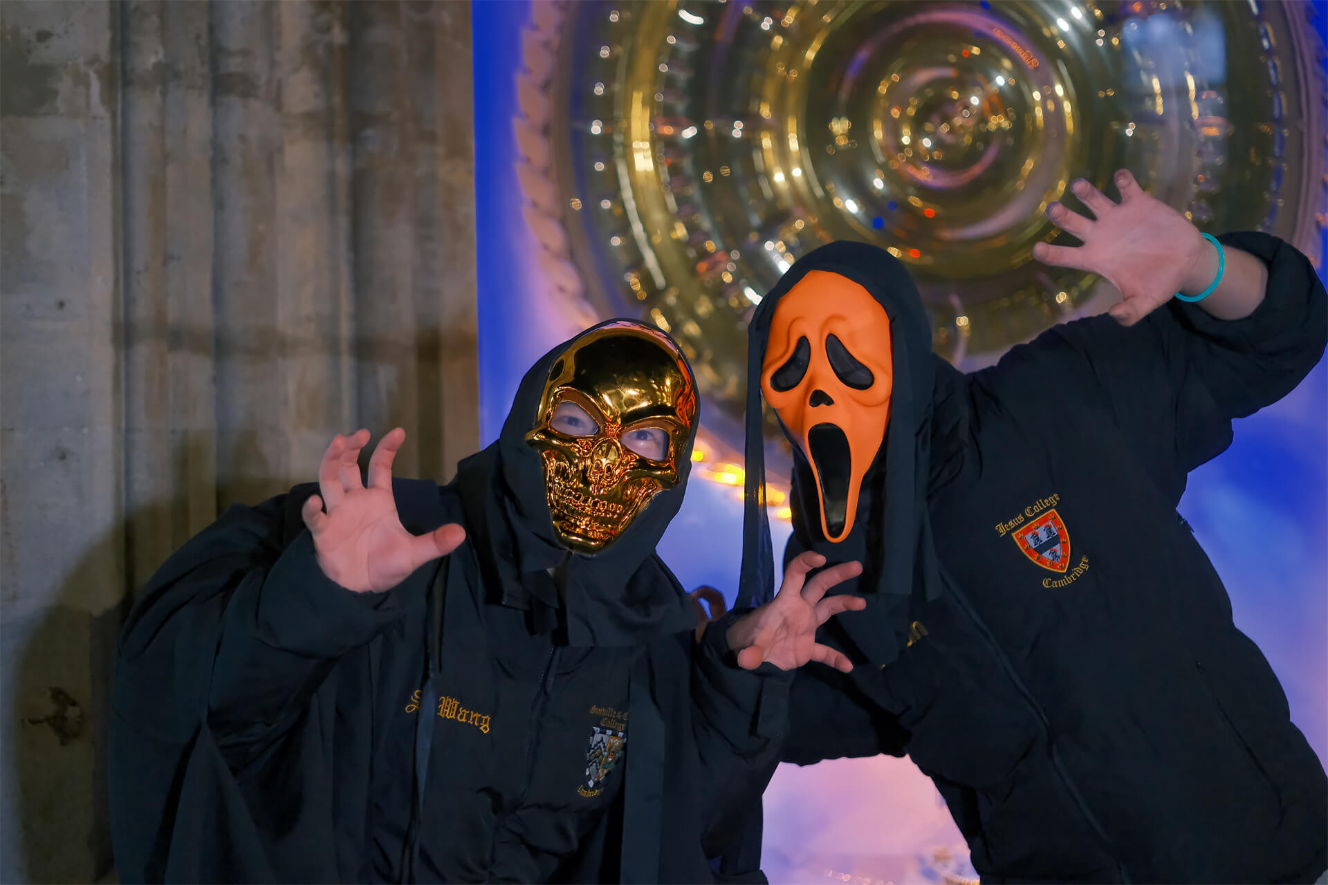 Cambridge Ghost Walk Tour (Private)