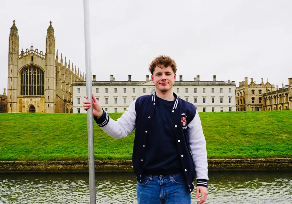 Kings College Chapel