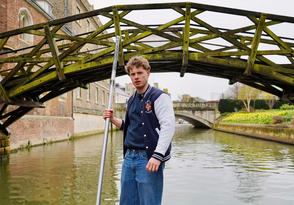 The Mathematical Bridge
