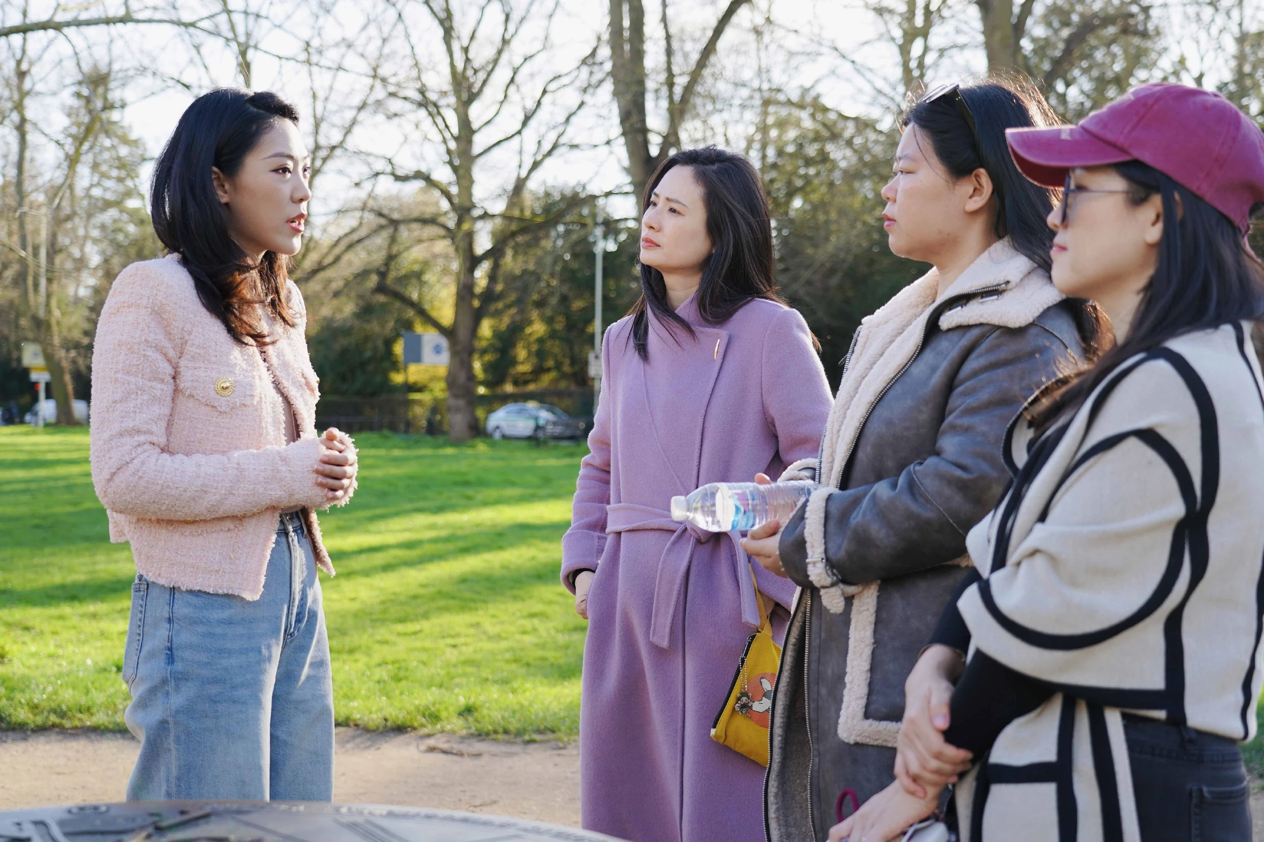 90 Minute Cambridge Walking Tour (Shared Group)