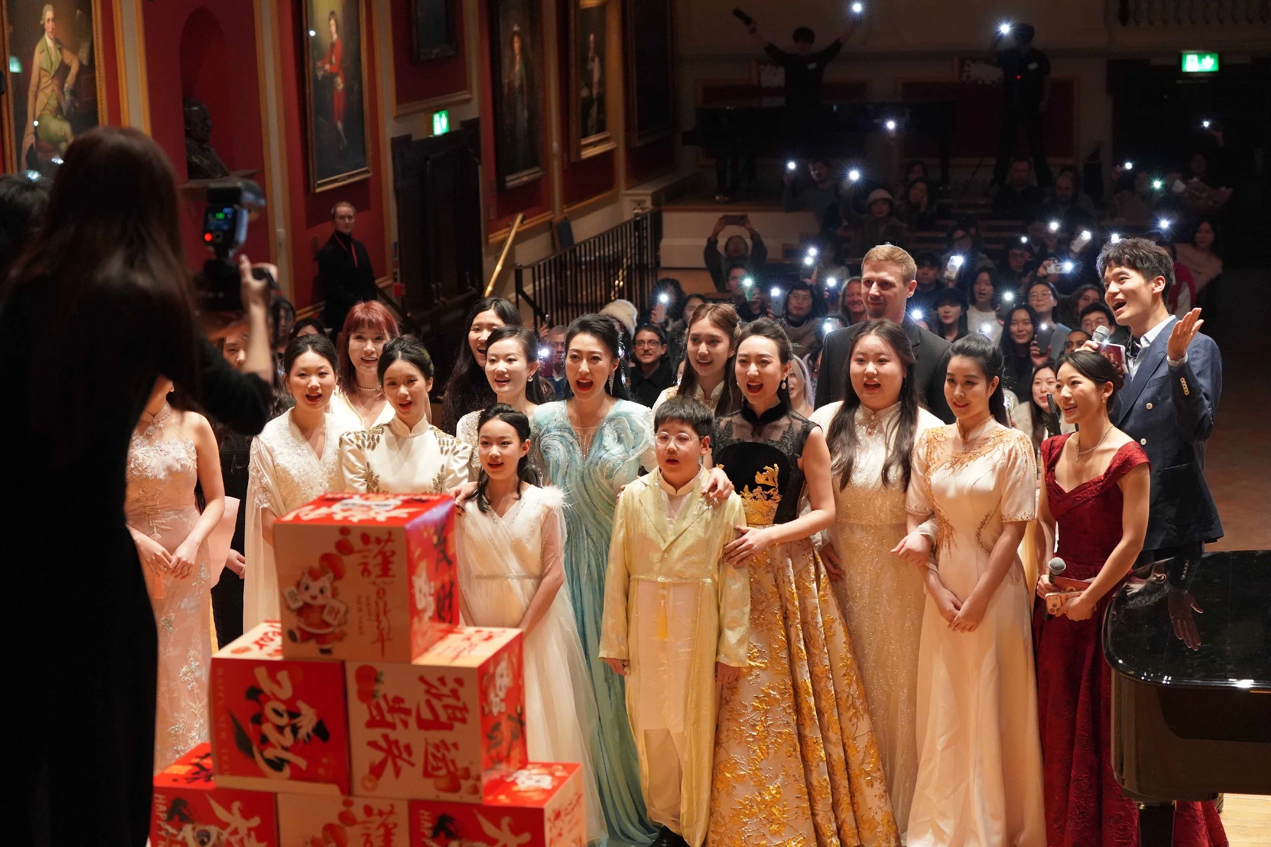 UK Top Music Conservatory Immersion Programme