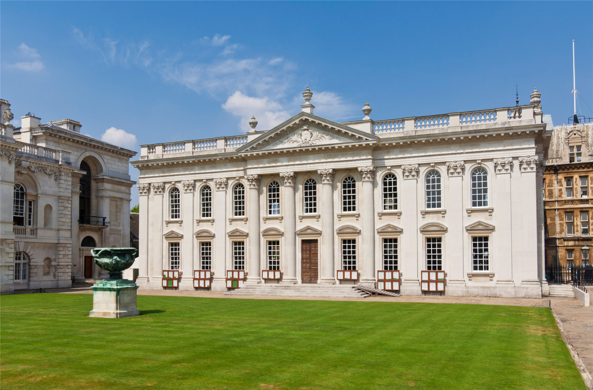 Senate House