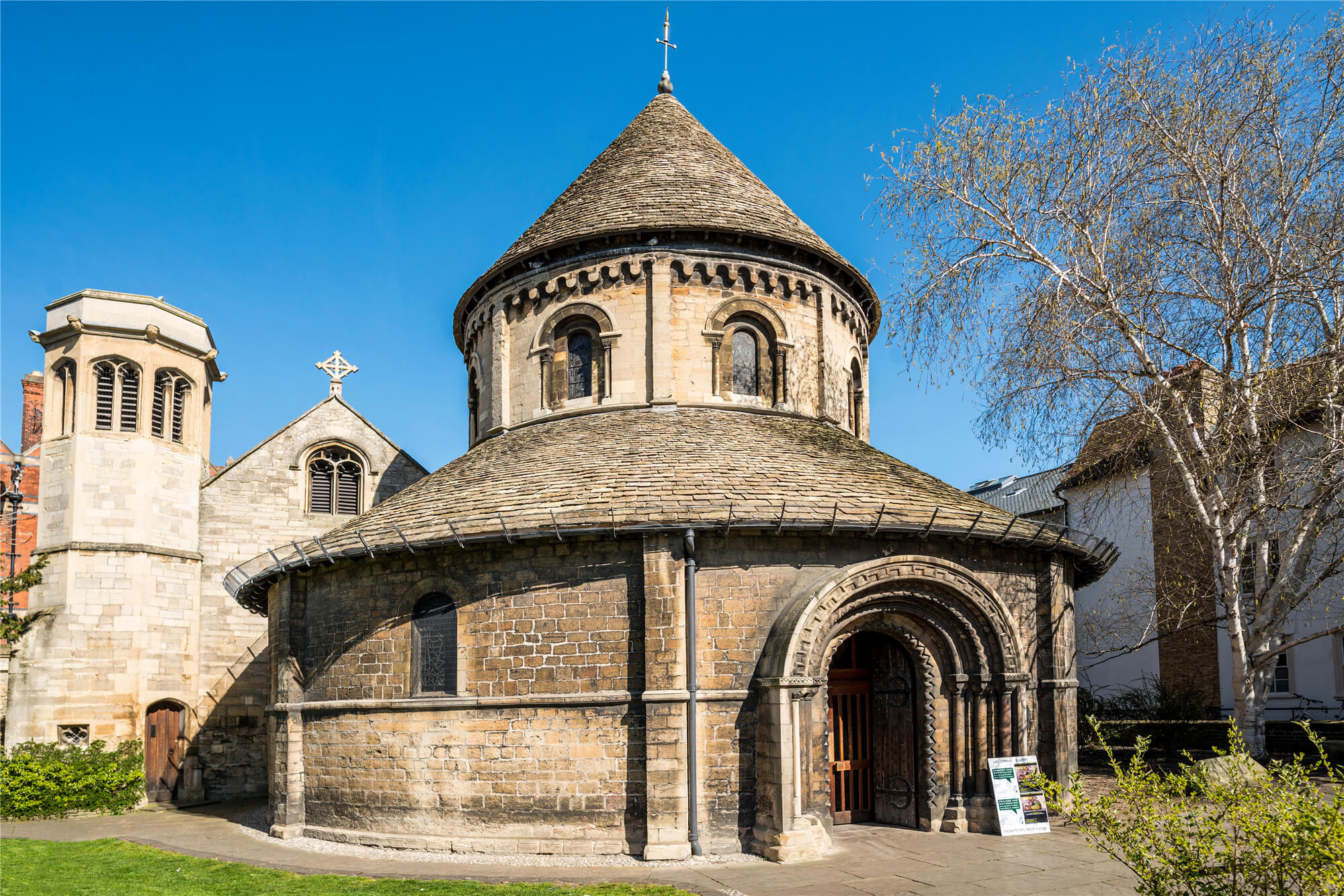 The Round Church