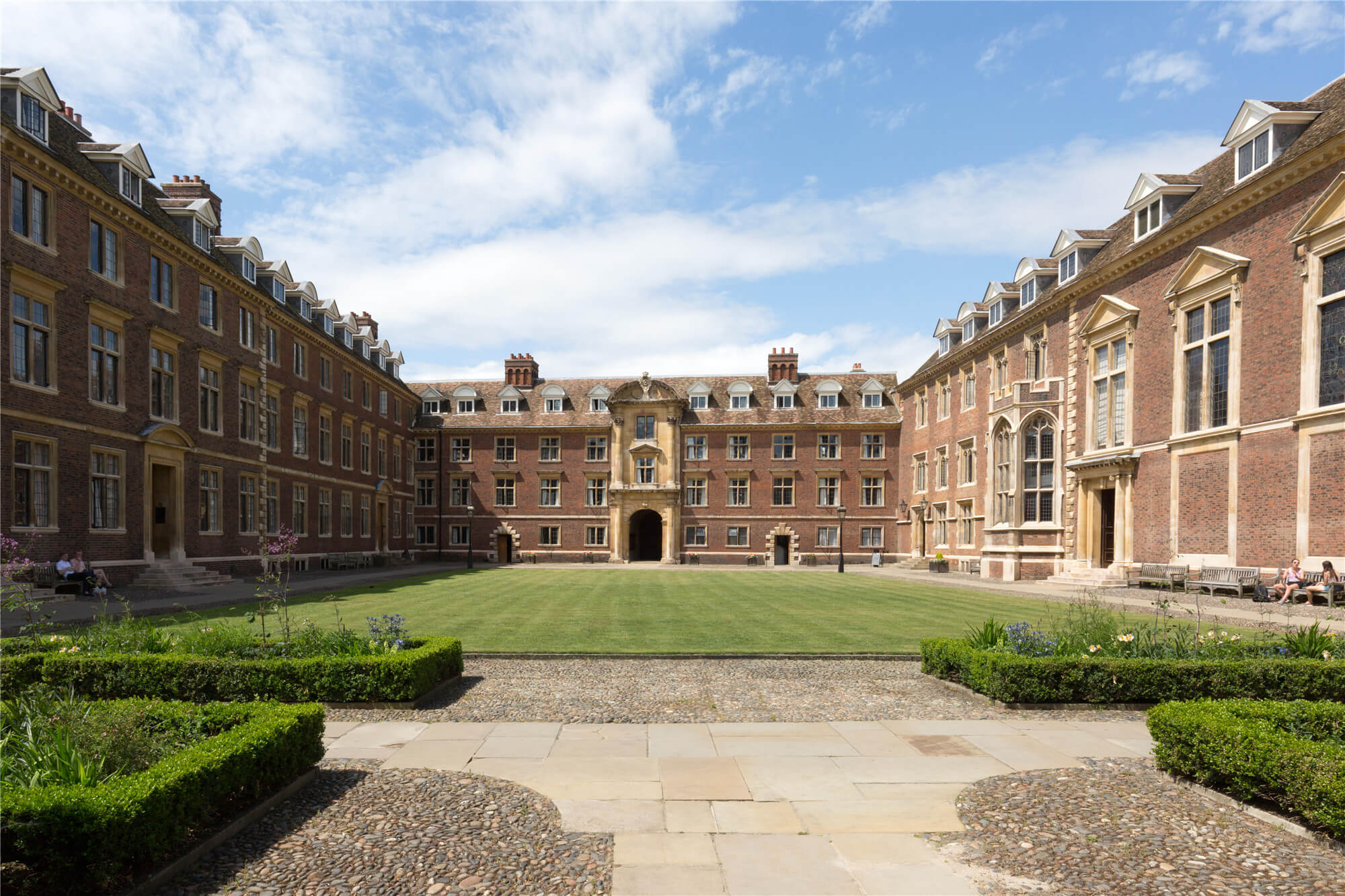 St Catharine’s College