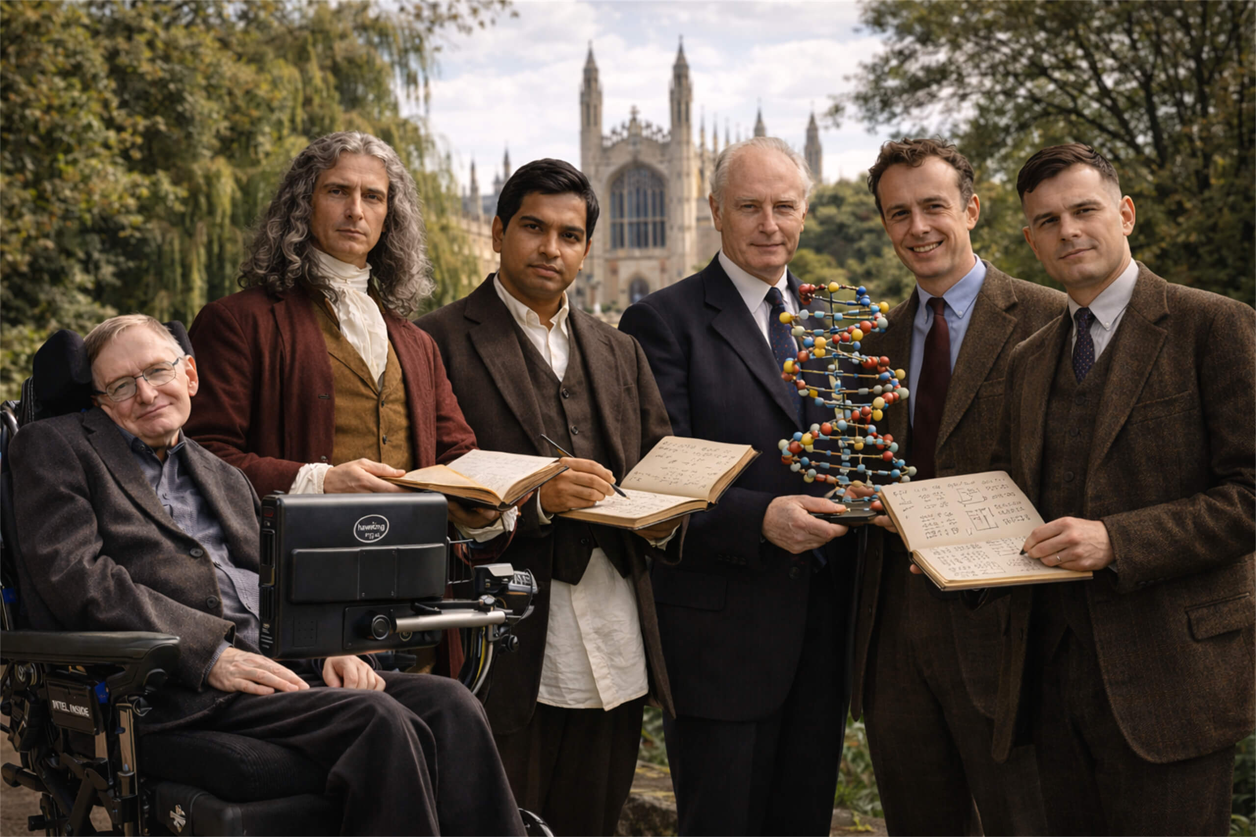 Cambridge Discovery Walking Tour (Shared)