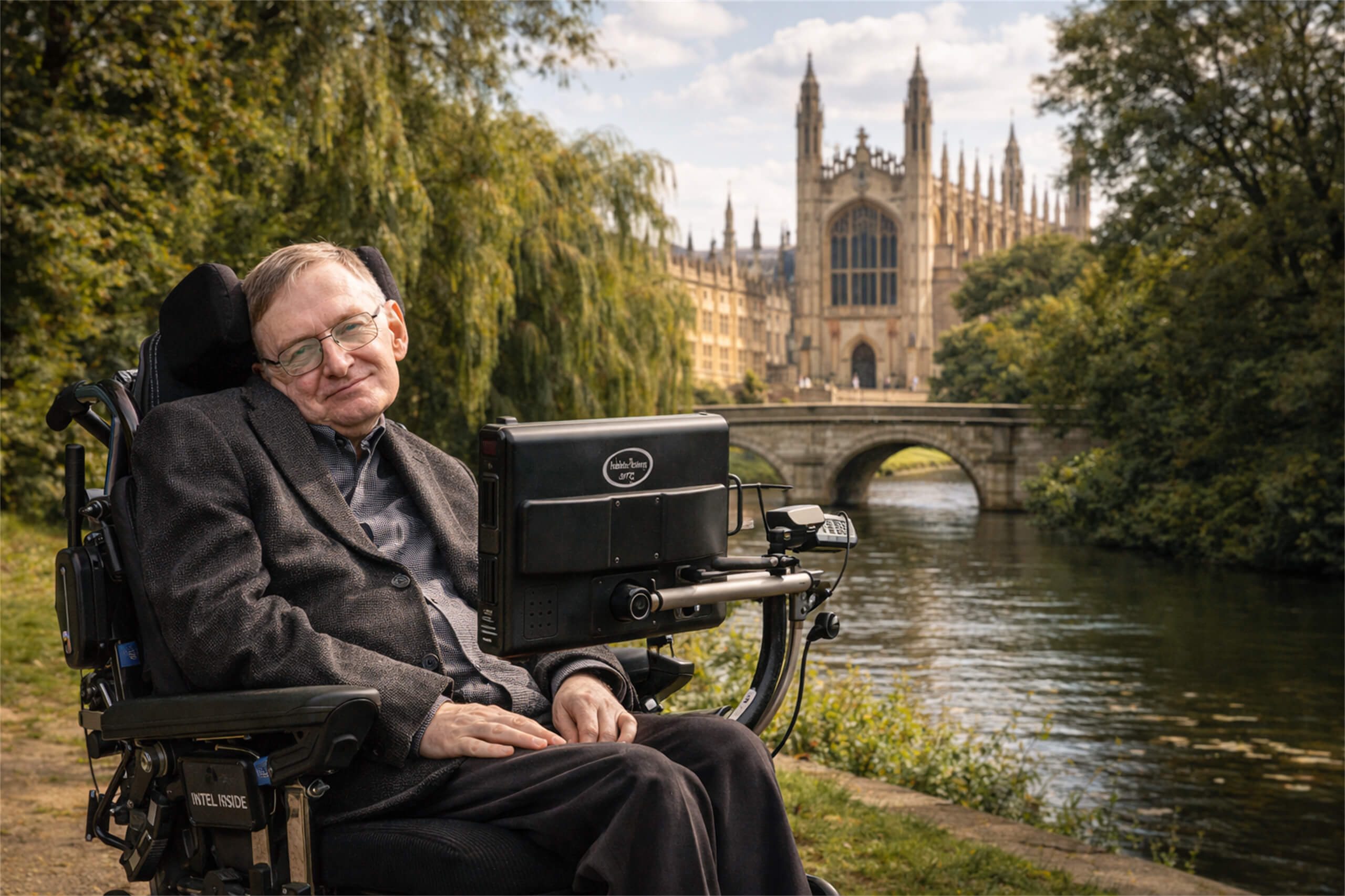 Where Science Began to Change the World