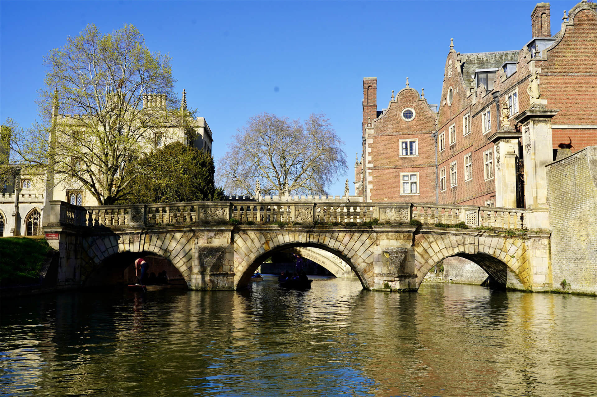 Kitchen Bridge Cambridge