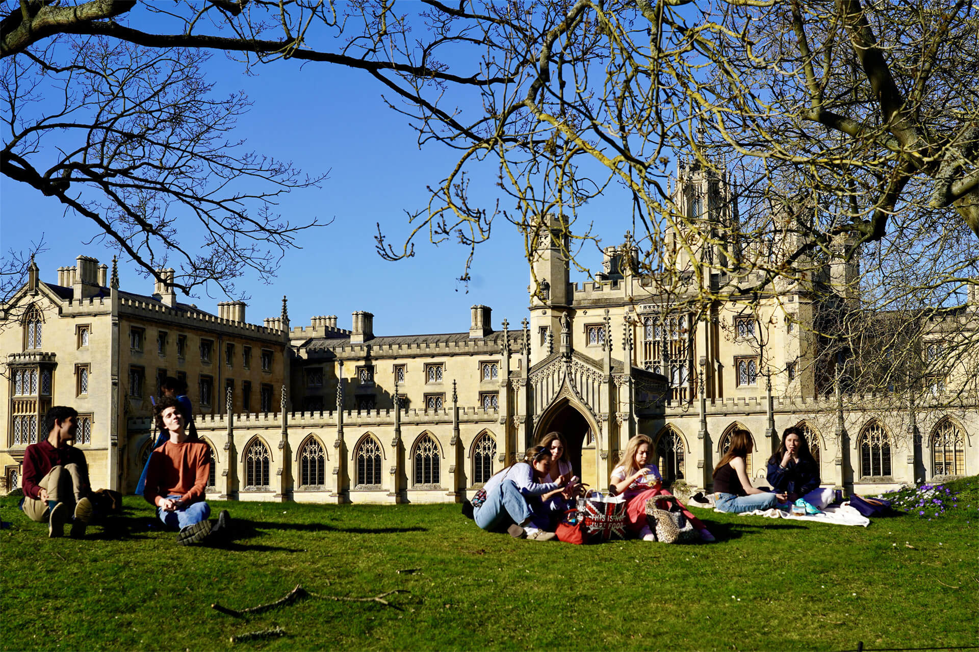 St John’s College Cambridge