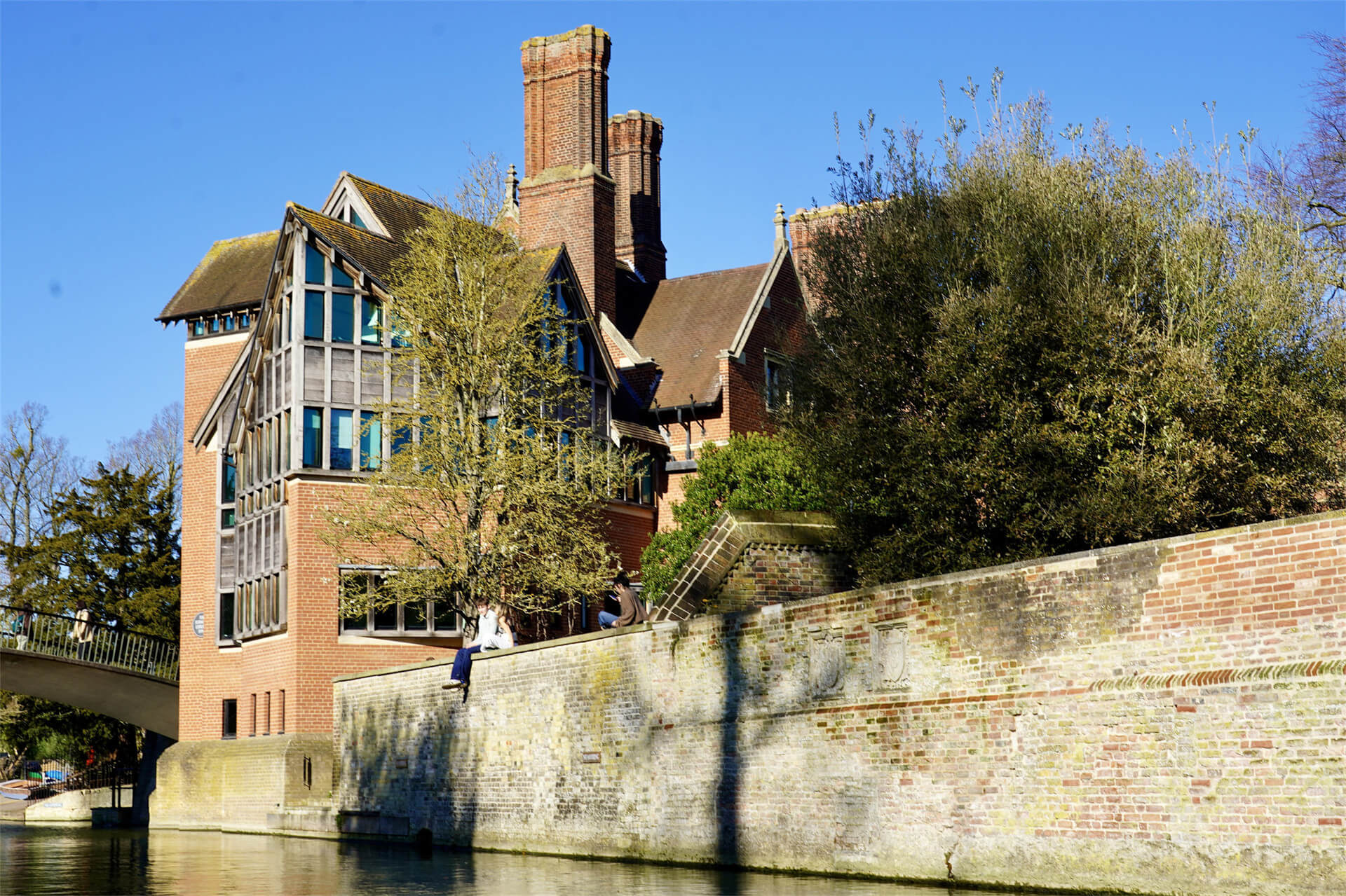 Jerwood Library Cambridge