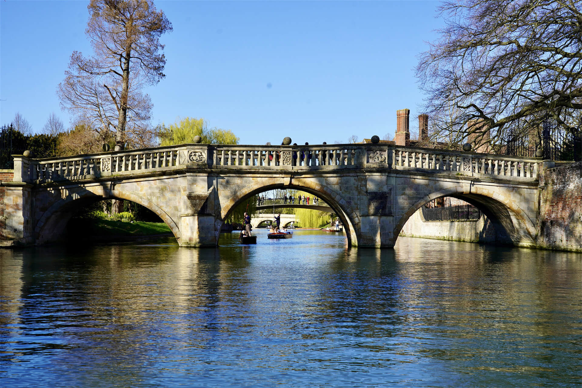 Clare Bridge Cambridge