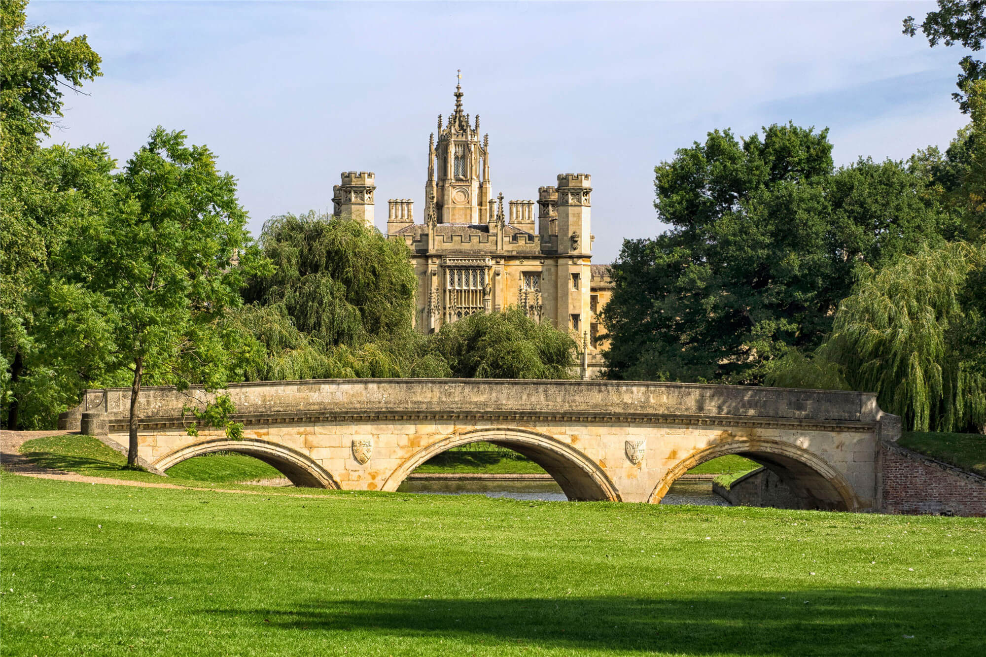 Trinity Bridge (1765)