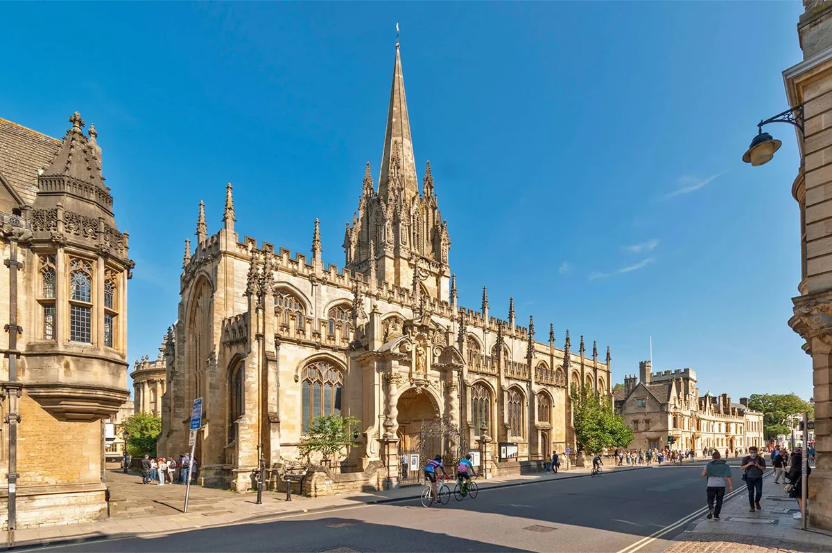 St. Mary’s Church