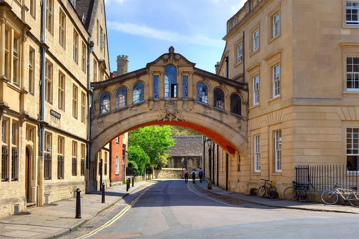 Bridge of Sighs